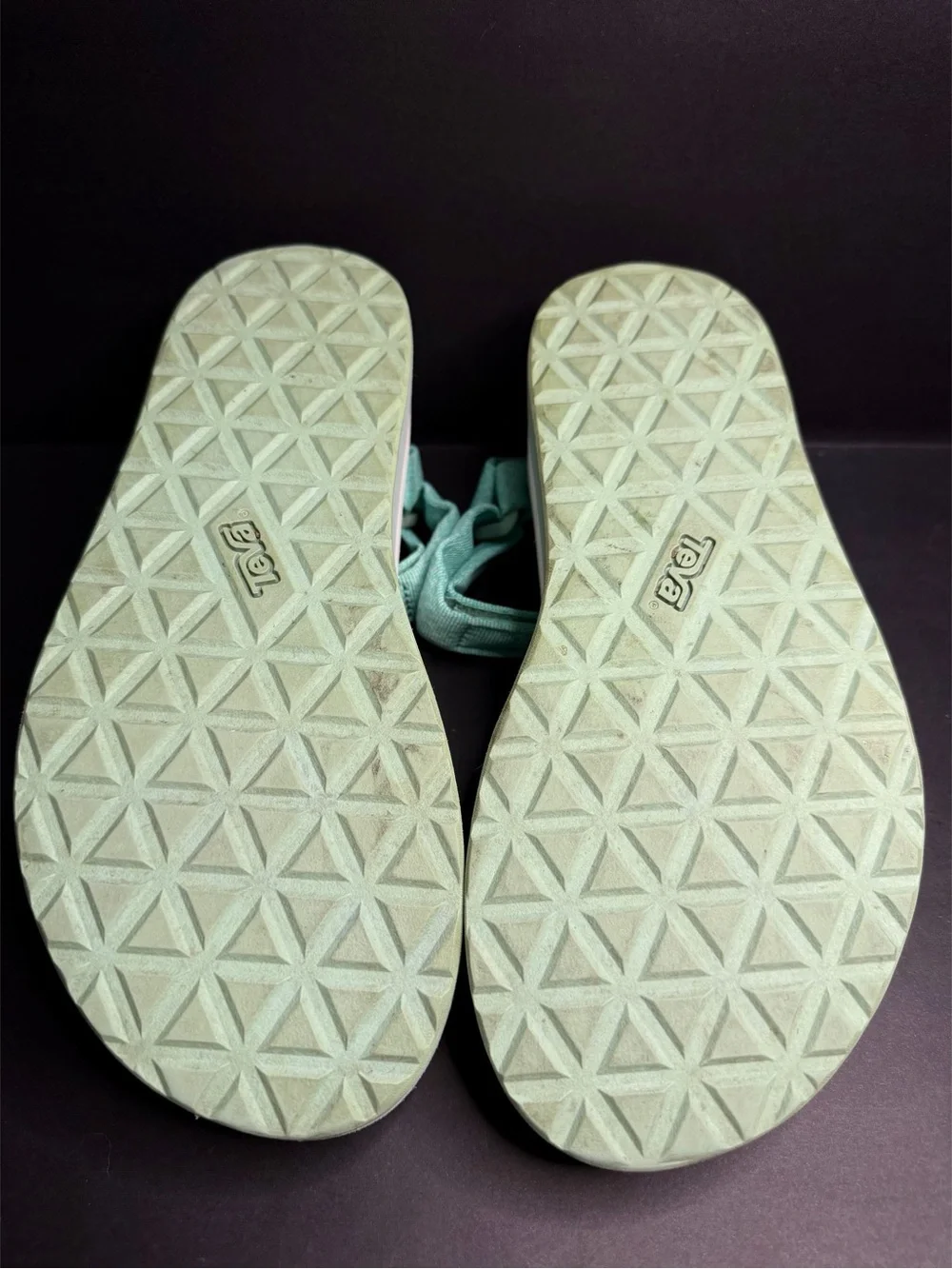 Teva soft mint